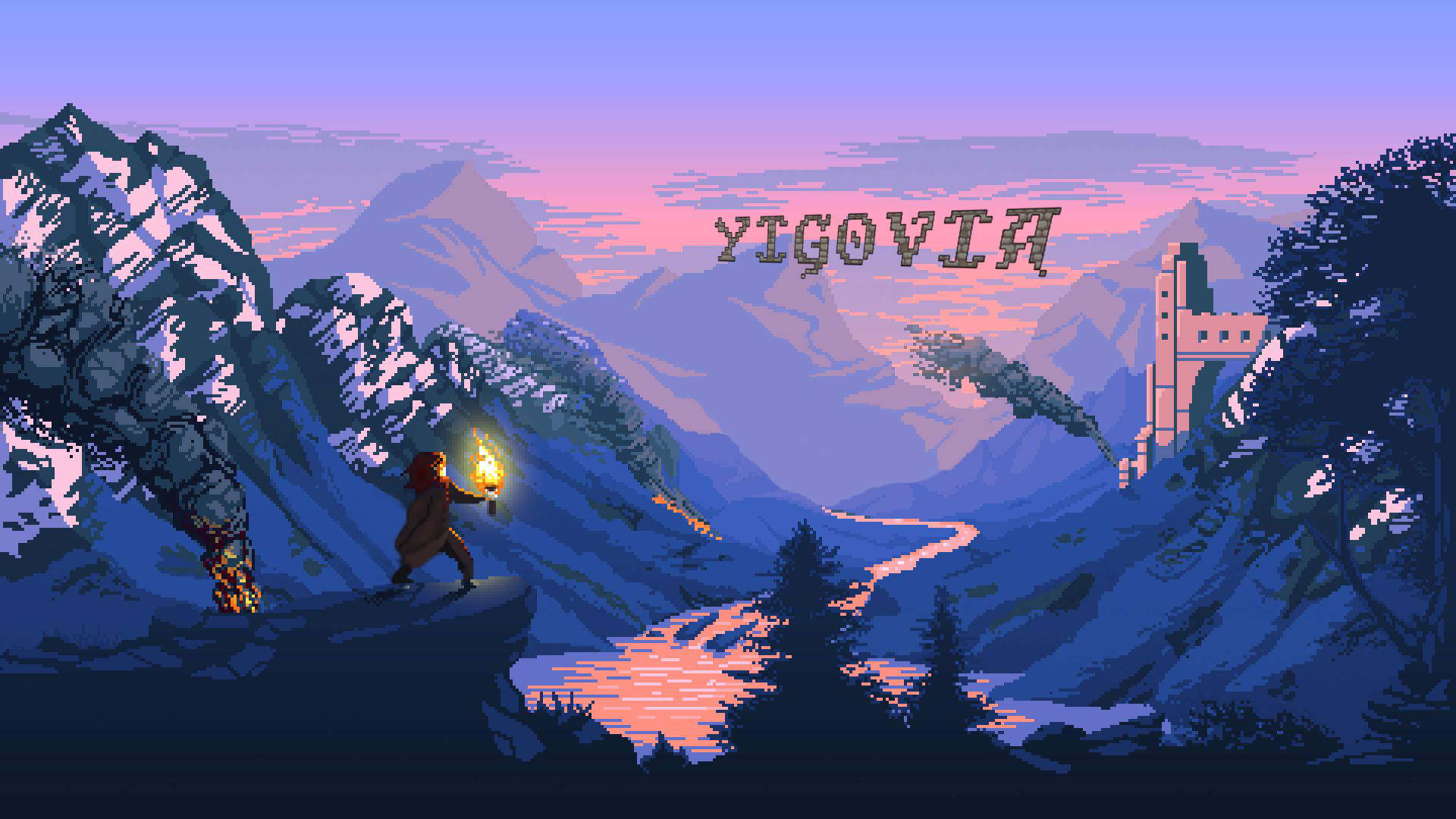 Yigovia Videogame